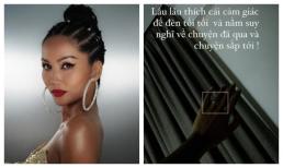 H'Hen Niê đeo nhẫn ngón áp út khiến dân tình đặt nghi vấn quay lại với tình cũ?