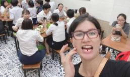 Trang Trần gặp sự cố gãy răng, dân mạng hùa nhau thả 'ha ha'