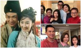 Có một kiểu 'dung nhan tuyệt thế' là con gái Trương Gia Huy, được thừa hưởng gen tốt từ bố mẹ và trở thành 'thế hệ thứ hai của sao đẹp nhất'