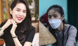 Thủy Tiên lên tiếng xin khép lại mọi chuyện, không cần ai bảo vệ