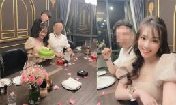 Âu Hà My đón sinh nhật vui vẻ hậu lùm xùm ly hôn