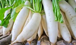 Khi mua củ cải, nếu bạn gặp phải 4 loại củ cải này, đừng mua dù rẻ, vì chúng kém ngon