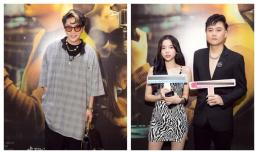 'Oan gia ngõ hẹp', Châu Đăng Khoa và Ly Ly lơ đẹp nhau khi cùng xuất hiện tại sự kiện của bạn chung