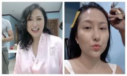Phi Thanh Vân gây choáng khi quay cận nhan sắc sau 21 lần dao kéo
