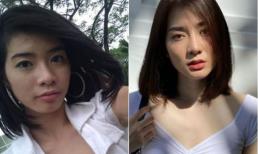 Không chỉ sao Việt, hội hot girl, hot boy cũng rần rần rủ nhau đu trend 'Thử thách 10 năm thay đổi' 