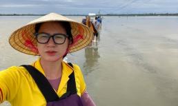 Trang Trần tuyên bố phải đẩy kẻ cướp gần 2 tấn cá hộp từ thiện vào tù dù có bị anti-fan chửi 