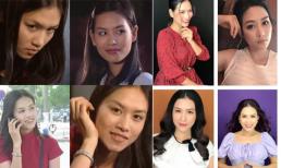 Sao Việt hưởng ứng 'Thử thách 10 năm thay đổi': Nhìn lại để thấy ai rồi cũng khác!