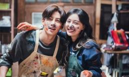 Nữ thần 'Hậu duệ mặt trời' Kim Ji Won cực tình bên mỹ nam Ji Chang Wook trong phim mới được kỳ vọng 'gây sốt' màn ảnh 