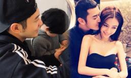 Huỳnh Hiểu Minh khoe lần đầu được con trai hát chúc mừng sinh nhật khiến dân mạng 'phát sốt', bà xã Angelababy ở đâu?