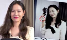 Son Ye Jin bị soi đeo nhẫn ở ngón áp út hậu nghi vấn mang thai 