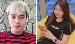 Tiền đạo Văn Toàn và bạn gái Nhung Bum chia tay