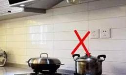 Cần bao nhiêu ổ cắm trong nhà bếp? Tôi đã nghe những gì mọi người nói, đó là tất cả về kinh nghiệm