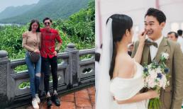 Chồng mới kém tuổi của diễn viên Thảo Trang tiết lộ sự thay đổi kể từ sau kết hôn 