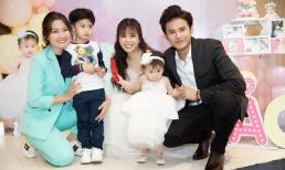 Loạt sao Việt tham dự tiệc thôi nôi con gái Anh Tài và Vũ Ngọc Ánh