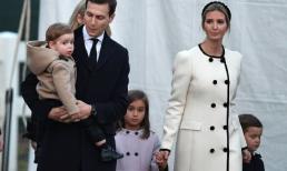 Vợ chồng ái nữ Ivanka Trump buộc phải chuyển trường cho con vì bị phụ huynh khác phê bình