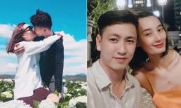 Lê Thúy gửi lời chúc mừng sinh nhật ngọt ngào đến chồng, chứng minh tình cảm vẫn mặn nồng sau gần 6 năm cưới