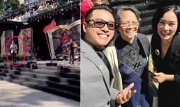 Đã tạm dừng đi diễn nhưng Tuấn Hưng vẫn 'phá lệ' cầm mic hát miễn phí tại dịp đặc biệt này