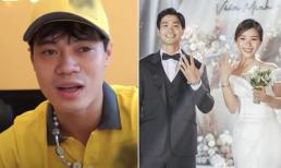 Văn Toàn nói về hôn lễ được bảo mật cao của Công Phượng: 'Đám cưới của người giàu nên mới thế'