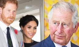 Meghan và Harry bị tố vô ơn khi tỏ thái độ lạnh nhạt với Thái tử Charles