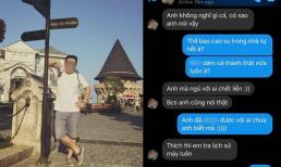 Bị vợ sắp cưới bắt quả tang gạ tình gái lạ, chàng trai 31 tuổi vẫn chối còn tiết lộ lý do lén dùng hàng chục chiếc bao cao su cực sốc