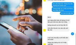 Nhận lương cao hơn tháng trước, chàng trai nhắn tin cảm ơn sếp, ai ngờ biết được sư thật đằng sau