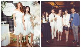 Trương Ngọc Ánh diện đồ đôi cùng con gái trong sinh nhật, gây chú ý nhất là động thái của tình tin đồn Anh Dũng