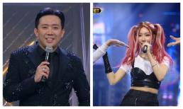 MC Trấn Thành gọi tên Min thành Mint trong Chung kết Rap Việt?