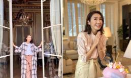 Hé lộ không gian bên trong biệt thự 38 triệu USD của 'đệ nhất mĩ nhân TVB' Lê Tư