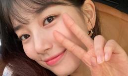 Diện mạo hiện tại của 'Tình đầu quốc dân' Suzy sau khi bị chê gầy gò, xuống sắc