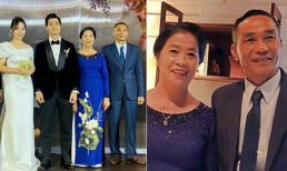 Bố mẹ Công Phượng lần đầu nói về con dâu Viên Minh: 'Chúng tôi rất ưng cô con dâu này'