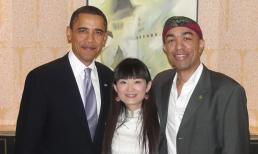 Kết hôn với trai ngoại quốc dù bị phản đối, cô gái Trung bất ngờ phát hiện anh của chồng là... Obama