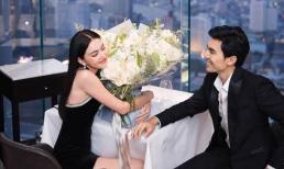 'Ma nữ đẹp nhất Thái Lan' - Mai Davika kỉ niệm 4 năm yêu 'cực tình' bên bạn trai diễn viên