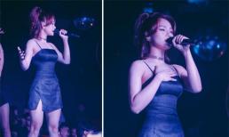 Miu Lê khoe body lột xác ở bar Đà Lạt, dư luận đổi chiều từ chê bai sang khen ngợi hết lời