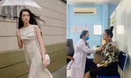 Sao Việt 16/11: HH Thùy Dung tiết lộ lý do trở về Việt Nam sinh sống và chuyện hẹn hò với bạn trai; Nhật Kim Anh thông báo sức khỏe sau phẫu thuật