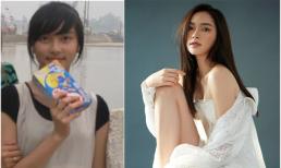 Hé lộ ảnh thời đen nhẻm của bạn gái thiếu gia Hiếu Nguyễn - em chồng Hà Tăng