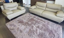 Kích thước sofa văng tiêu chuẩn dành cho phòng khách hoàn hảo