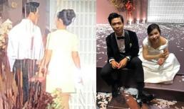 Chi tiết nhỏ trong đám cưới Công Phượng chứng minh Viên Minh không 'ăn cơm trước kẻng'