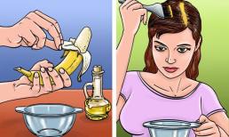 7 cách để ngăn gàu mà không cần sử dụng hóa chất