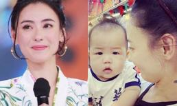 Trương Bá Chi mừng con trai út tròn 2 tuổi, hóa ra gương mặt bé không lai Tây như lời đồn