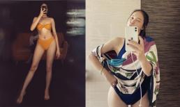 Sắp làm con dâu nhà hào môn, hot girl Linh Rin ngày càng kín đáo khi diện đồ bơi