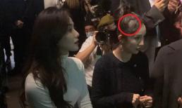 Dương Mịch bị chê hói đầu khi hội ngộ Lưu Thi Thi sau nhiều năm mâu thuẫn 