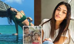 Sao nhí Tây từng đóng Hậu Duệ Mặt Trời sau 4 năm lột xác đến bất ngờ