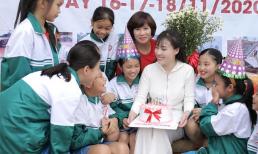 Âu Hà My đón sinh nhật tuổi 27 đặc biệt nhất từ trước tới nay, nhắn nhủ bản thân: 'Cô giáo bé nhỏ, chúc em một đời an yên'