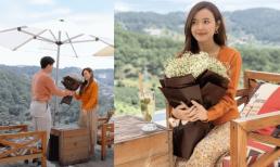 Midu đã đưa ra câu trả lời cho đoạn clip được Chi Dân tặng hoa khiến dân mạng xôn xao
