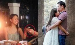 Vân Hugo khoe nhẫn 'siêu to khổng lồ' do chồng sắp cưới tặng dùng để 'tự vệ'