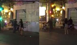 Bị chồng bắt gặp chuẩn bị rẽ vào nhà nghỉ cùng nhân tình, vợ vội cãi: 'Chuẩn bị vào chứ chưa vào'