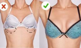 Hướng dẫn cơ bản để chọn áo ngực phù hợp với bản thân mình