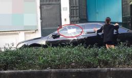 Đỗ xe thiếu ý thức, cô gái có hành động trừng phạt cao tay khiến 'bác tài xế' phải nhớ lâu