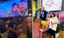 Loạt sao Việt đến tham dự sinh nhật của con gái Hiếu Hiền