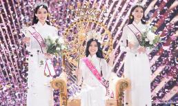 Tân Hoa hậu Việt Nam 2020 thuộc về Đỗ Thị Hà